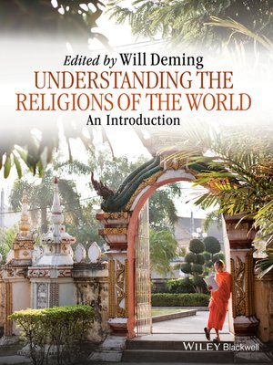 cover image of Understanding the Religions of the World
